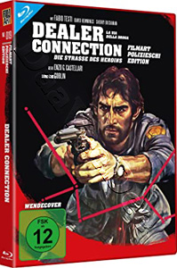 The Heroin Busters | La via della droga  |   Blu-Ray